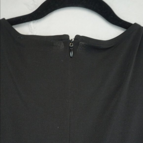 Michael Kors Black Mini Dress - Picture 5 of 7